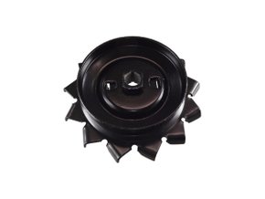 Polia Do Alternador Brasilia 73>, Fusca 67>, Gol E Saveiro 80/86, Kombi <05, Tl 70> E Variant I/ii W Zanoni 5259