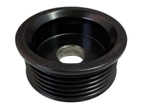 Polia Do Alternador Parati E Saveiro 1.6/1.8, Santana 1.8/2.0 , Gol 1.0/1.6/1.8  97>  Centerparts 72075.09 
