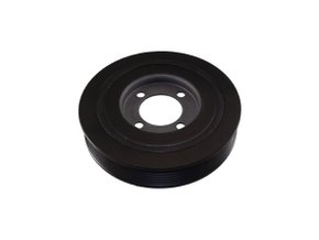 Polia Do Virabrequim Astra 98>, Vectra 06> E Zafira 01> Original Gm 24578197