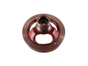 Polia do virabrequim Belina II, Corcel II, Del Rey e Pampa 84, Escort e Verona, Logus, Gol, Parati, Saveiro e Voyage 96