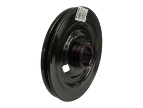 Polia Do Virabrequim Brasilia 73>, Fusca 67>, Gol E Saveiro 80/86, Kombi <05, Tl 70> E Variant I/ii Bilbao Bib55