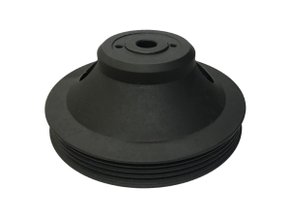 Polia Do Virabrequim Celta 01>, Corsa 95> E Pick-up Corsa 94> Poliauto P217