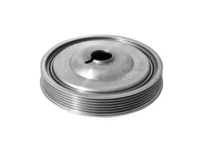 Polia do virabrequim Clio, Grand Scenic, Kangoo, Logan, Megane, Sandero, Scenic e Symbol 10 TRIADE T-150