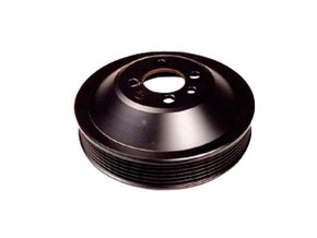 Polia Do Virabrequim Gol 97/01 E Kombi 05> Policarter P-33