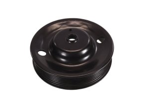 Polia Do Virabrequim Gol E Parati 97/01 Poliauto P34