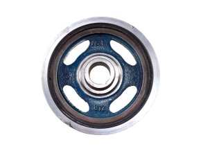 Polia Do Virabrequim Honda Fit 03> E City 08> Adacoplam Ada812