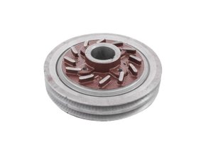 Polia Do Virabrequim Hyundai H1, H100 Gls, Hr Parter <04, Galloper <00, L-200 Gls 96/06, L-300 E Pajero 96/99 Triade T-127