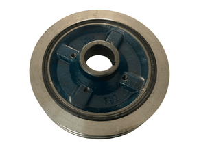 Polia Do Virabrequim L-200 Sport 03>, L-200 Outdoor 06/09, Pajero Sport 00> E Hr 09> Adacomplam Ada706