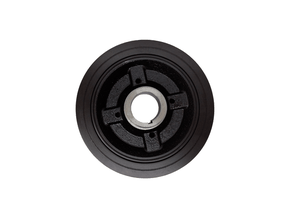 Polia Do Virabrequim L-200 Sport 03>, L-200 Outdoor 06/09,  Pajero Sport 00> E Hr 09> Frontier 70047. 