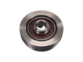 Polia do virabrequim L-200 Triton 07 e Pajero Dakar 09 ADACOPLAN 15919