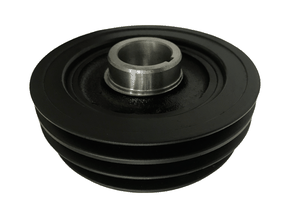 Polia Do Virabrequim L-200 Triton 07> E Pajero Dakar 09>  Frontier 72117 