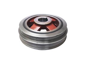 Polia Do Virabrequim Lancer 97>, Pajero Io 99/02 E Pajero Tr4 03> Triade T-160