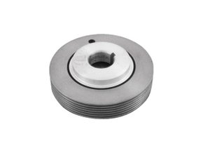 Polia Do Virabrequim Xantia, Xsara, Xsara Coupê E Zx, Peugeot 306 97/02, 307 03>, 405 94/95, 406 95/04, 605 94/99 E 806 98/00 Triade T-129