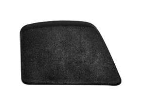 Ponteira De Para-choque Chevette 79/82 E Marajó 81/82 Karina Julimar J-80887 - Traseiro Esquerdo