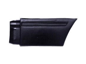 Ponteira De Para-choque Chevette 87> Karina Julimar J-80835 - Dianteiro Direito