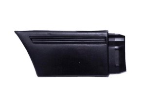 Ponteira De Para-choque Chevette 87> Karina Julimar J-80836 - Dianteiro Esquerdo