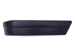 Ponteira De Para-choque Escort 83/86 Karina Julimar J-40450 - Dianteiro Esquerdo