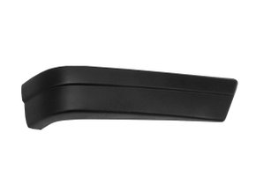 Ponteira De Para-choque Escort 83/86 Karina Julimar J-40451 - Traseiro Direito