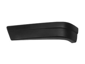 Ponteira De Para-choque Escort 83/86 Karina Julimar J-40452 - Traseiro Esquerdo