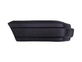 Ponteira de para-choque Escort 84/86 KARINA JULIMAR J-40419 - Dianteiro Esquerdo