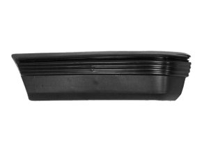 Ponteira De Para-choque Monza 83/88 Karina Julimar J-80834 - Traseiro Esquerdo