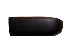 Ponteira De Para-choque Opala 85/90 Karina Julimar J-80871 - Traseiro Esquerdo