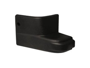 Ponteira de Para-choque Saveiro 83/92 Karina Julimar J-10240 - Traseiro Esquerdo