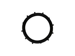 Porca Da Flange Da Bomba De Combustível Audi A3, Bora, Gol,  Golf, Parati E Saveiro 99> Ds-2700 