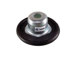 Prato Do Amortecedor Gol, Parati E Saveiro Gii/giii/giv, Quantum E Santana 96> Cbt 1514-5