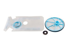 Pré Filtro De Combustível Palio, Siena, Strada, Uno, Celta, Corsa, S-10, Vectra, Fox, Gol, Kombi, Parati E Saveiro Ds-1322