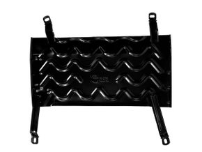 Protetor De Cárter Cobalt, Onix E Sonic 11>, Prisma 13> E Spin 12> Igasa Igaeco16002