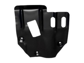 Protetor De Cárter Fox 03>, Gol Gv E Voyage 08>, Polo 02> E Saveiro Gv 09> Dhf-1497