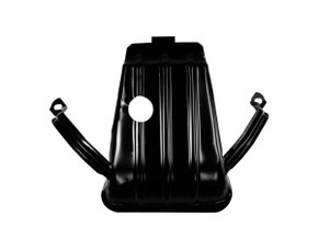 Protetor De Cárter Gol Gii/giii/giv 97/08, Parati Gii/giii/giv 97> E Saveiro Giii/gvi 02/08 Igasa Igaeco10009