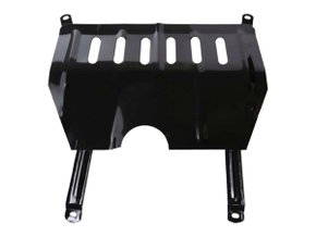 Protetor De Cárter Peugeot 206 01> Dhf-551