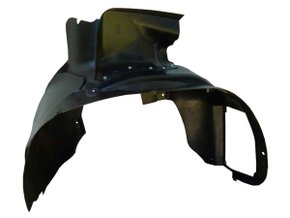 Protetor Interno Do Para-lama Dianteiro Lado Esquerdo Strada Adventure/locker/weekend 13/18 - Dianteiro Esquerdo