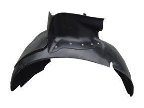 Protetor Interno Do Para-lama Dianteiro Lado Palio 08/11, Strada 08/17 E Palio Weekend 08/16 - Dianteiro Direito