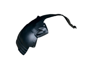 Protetor Interno Do Paralama, Astra 99/12, Riverplast - 1542, Dianteiro - Direito 