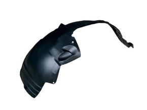 Protetor Interno Do Paralama, Astra 99/12, Riverplast - 1543, Dianteiro - Esquerdo 