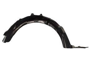 Protetor Interno Do Paralama Civic 07/11, Riverplast 1541,  - Dianteiro Esquerdo 