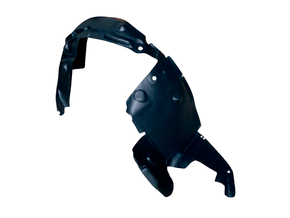 Protetor Interno Do Paralama, Clio 03/11, Riverplast - 1554, Dianteiro - Direito 