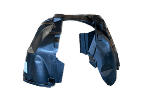 Protetor Interno Do Paralama, Compass 17/21, Riverplast - 1791, Dianteiro Esquerdo 