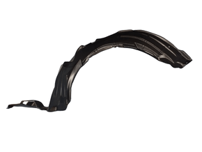 Protetor Interno Do Paralama Corolla 08/14, Riverplast 1536,  - Dianteiro Direito 