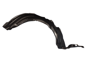 Protetor Interno Do Paralama Corolla 08/14, Riverplast 1537,  - Dianteiro Esquerdo 