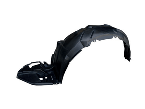 Protetor Interno Do Paralama, Corolla 15/17, Riverplast - 1572, Dianteiro - Direito 