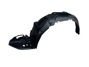 Protetor Interno Do Paralama, Corolla 15/17, Riverplast - 1573, Dianteiro - Esquerdo 