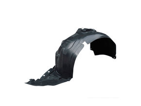 Protetor Interno Do Paralama Dianteiro - Direito  Citroen C3 03/12 Riverplast 1550