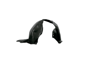 Protetor Interno Do Paralama Dianteiro-direito Jetta 11/15 Riverplast 1770.