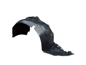 Protetor Interno Do Paralama Dianteiro - Esquerdo Citroen C3 Riverplast 1551