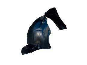 Protetor Interno Do Paralama Dianteiro Gol G5, G6, G7, Voyage G5, G6, G7 08> Saveiro G5, G6, G7 09> Riverplast 1500 - Direito