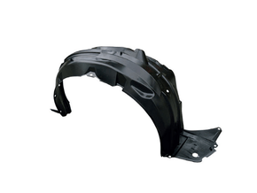 Protetor Interno Do Paralama, Etios 12/17, Riverplast - 1700,  Dianteiro - Direito 